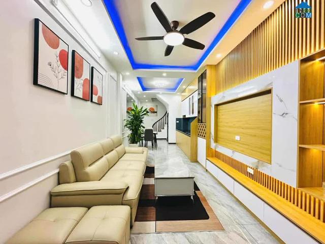 Bán Nhà Mới Đẹp Full Nội Thất Vào Ở Ngay – Ngõ Nông Gần Phố Minh Khai – Chỉ 8,1 Tỷ TL
