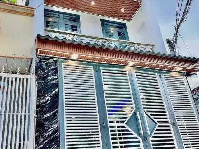 Bán Nhà Mới Đẹp – Gần KCN Cầu Tràm – Long Trạch – Cần Đước – DT 90m² – Chỉ 2.3 Tỷ – Sổ Hồng Sẵn