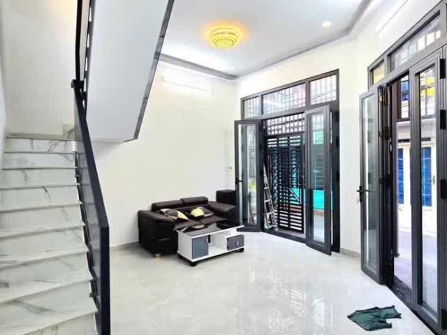 Bán Nhà Mới Đẹp Hẻm 1982 Huỳnh Tấn Phát Giá 4.39 Tỷ