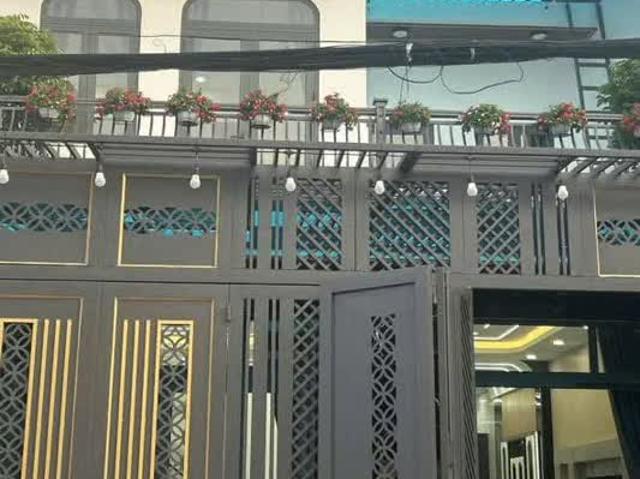 Bán Nhà Mới Đẹp – Hóc Môn TPHCM 154M2 8 Tỷ 800 Triệu