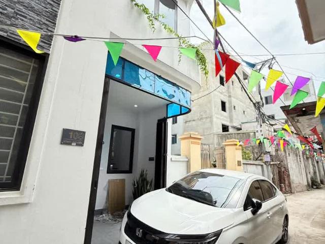 Bán Nhà Mới Đẹp 3 Mặt Thoáng – Sát Mặt Phú Diễn Hữu Hòa Thanh Trì – 4tầng 49M2 5PN – Chỉ 7,9 Tỷ TL