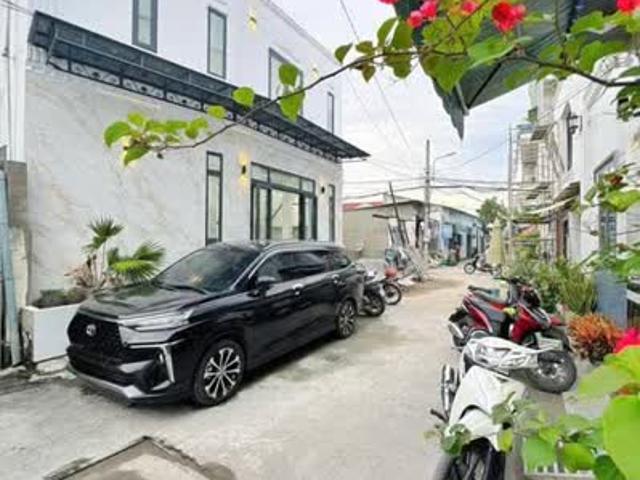 Bán nhà mới đẹp 3 phòng ngủ phạm ngủ lão An Hòa Cần Thơ giá dưới 3 tỉ