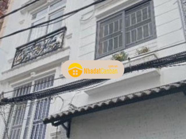 Bán nhà mới đẹp 4tầng hxh nguyễn trọng tuyển qpn