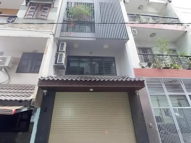 Bán Nhà Mới Đẹp 5 Tầng Ngay Chợ Bàn Cờ Xe Hơi Ngủ Trong Nhà