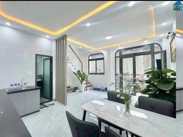 Bán nhà mới phan đình phùng p. 1 tp đà lạt 4.2 TỶ