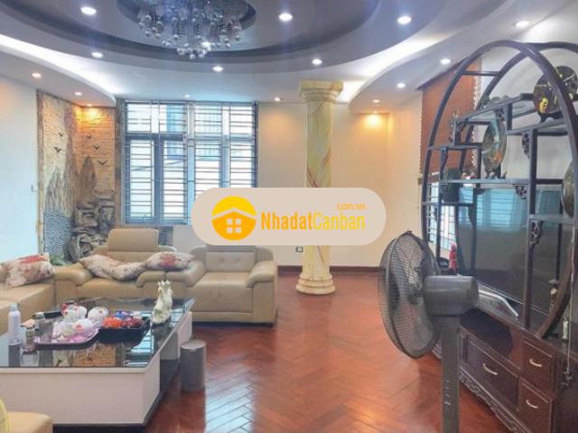 Bán nhà mỹ đình hàm nghi ô tô kd 48m2x5t 6 8 tỷ