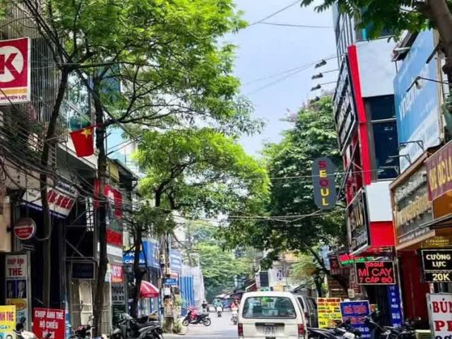 Bán nhà Mỗ Lao Hà Đông 48 m5 tầng mt 4,2 m ô tô qua cửa nhà đẹp giá 11 tỷ hơn