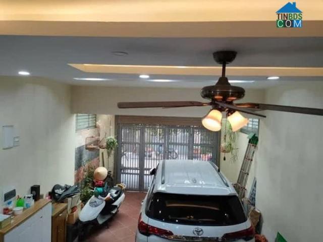 Bán Nhà Mỗ Lao Hà Đông 55M2 4tầng Đẹp Lẫy Lừng, MT Quyền Lực 5M Đường Oto Tải