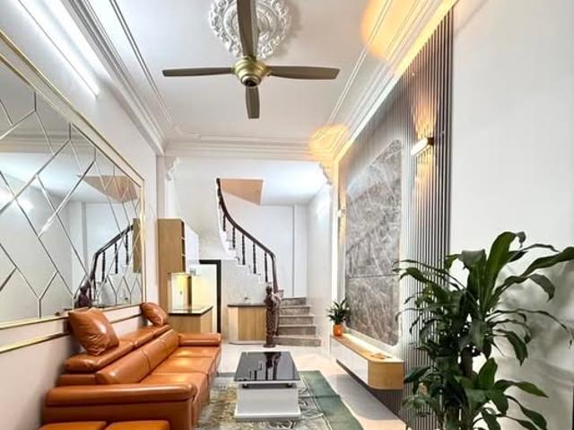 Bán nhà mỗ lao hà đông, ngõ thông, tiện ích không giới hạn, dt 31m2, chỉ 5.5 tỷ hơn