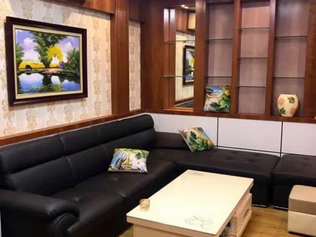 Bán Nhà Mỗ Lao 45m2,4 Tầng, Ô Tô Tải Đỗ Cửa, Nhà Đẹp Ở Ngay 8 Tỷ