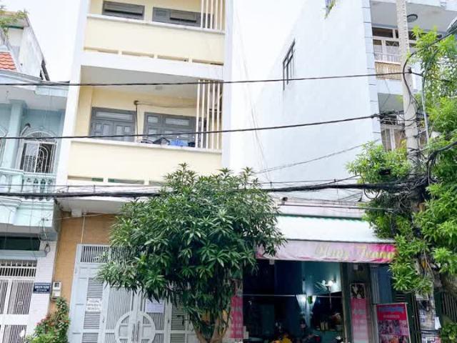 Bán Nhà Mặt Tiền Nội Bộ Đường 12m, Phường Tân Sơn Nhì, Tân Phú. Dt: 4x17m, đúc 4 tấm đẹp