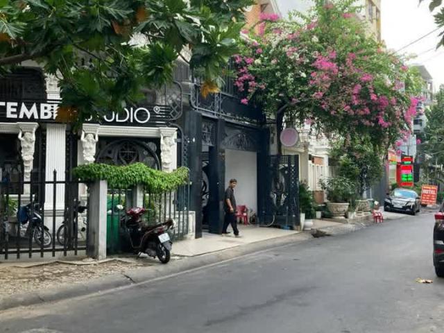 Bán Nhà Mặt Tiền Nội Bộ Khu VIP 120m2 Ngay Ngã 4 Lê Văn Sỹ Phạm Văn Hai Thu Nhập 40Tr/th •
