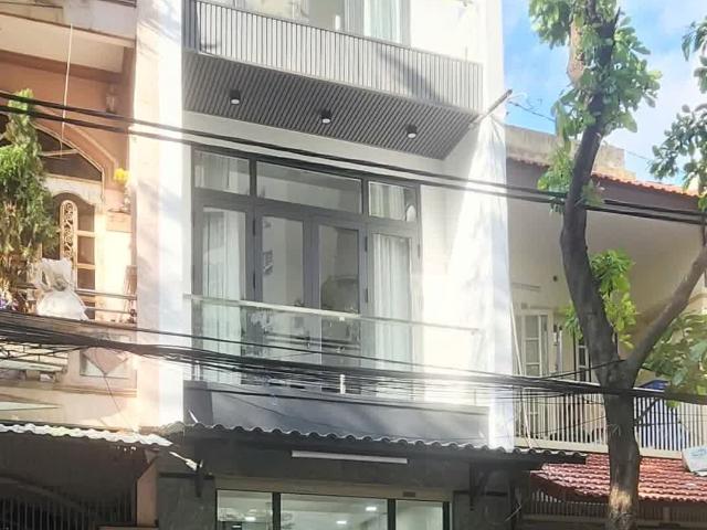 Bán nhà Mặt tiền Nội Bộ 118 Phan Huy Ích, P15, Quận Tân Bình 4 tầng chỉ 5 tỷ nhỉnh