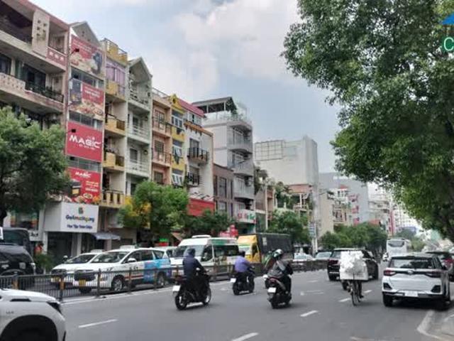 Bán Nhà Mặt Tiền, Nam Kỳ Khởi Nghĩa, Quận 3, 5 Tầng, SD 115 M2, Nhỉnh 13 Tỷ