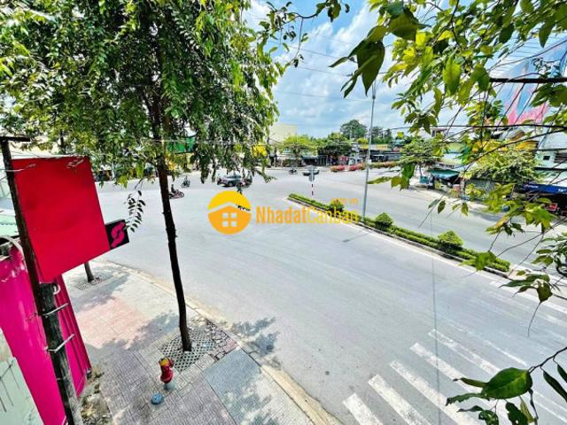 Bán nhà mặt tiền đường nguyễn thị thập, tp mỹ tho