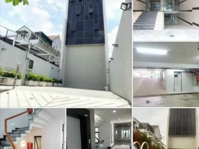 Bán nhà mặt tiền đường Nguyễn Duy Trinh làm văn phòng
