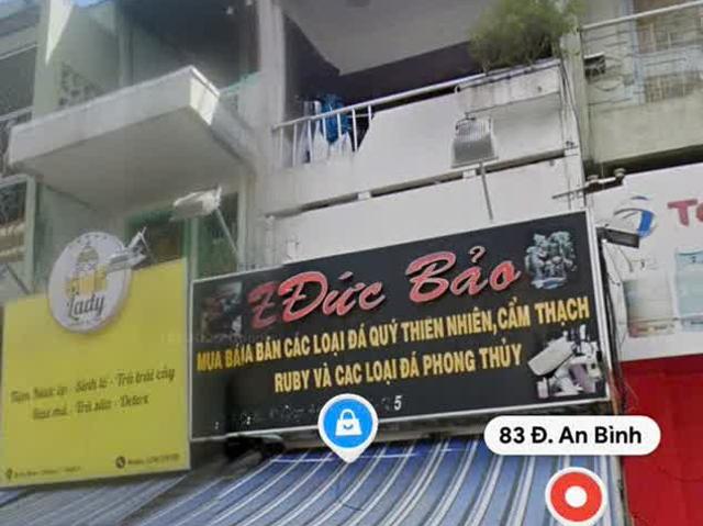 Bán nhà mặt tiền đường An Bình P6 Q5 vị trí siêu đẹp tiện kinh doanh