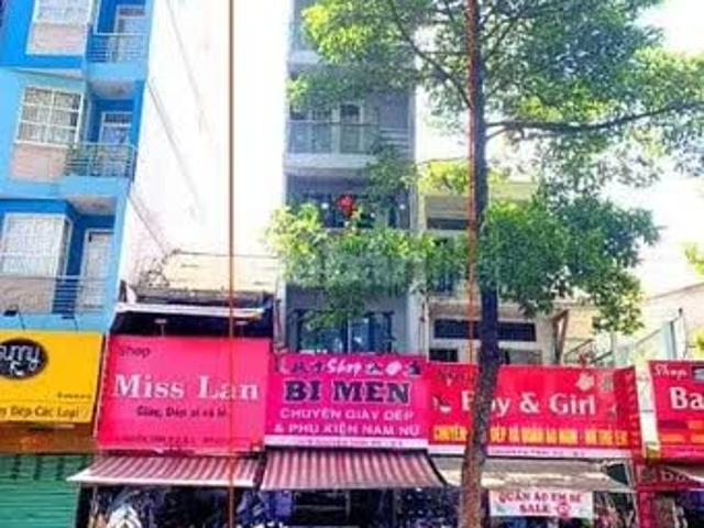 Bán Nhà Mặt Tiền Đường An Dương Vương, P9, Q5, 4x12m, Chỉ 37 Tỷ