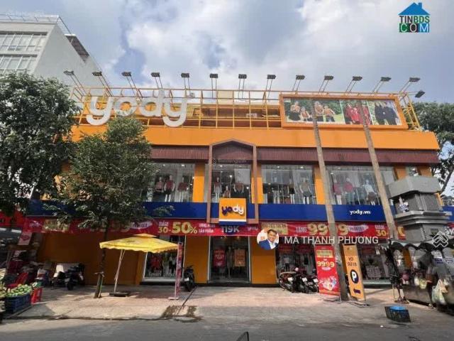 Bán Nhà Mặt Tiền Đường Bùi Hữu Nghĩa, P. 5, Q. 5 21x8m Chỉ 59 Tỷ