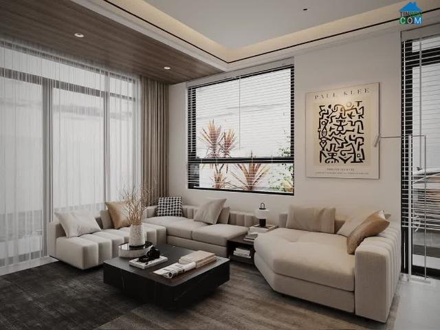 Bán nhà mặt tiền đường Bàu Cát, phường 11 Tân Bình 4x25 2 tầng