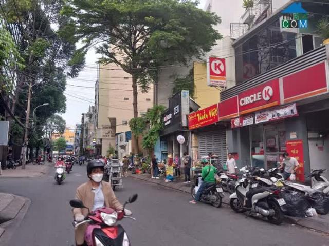 Bán Nhà Mặt Tiền Đường Bình Giã Tân Bình Lô Góc 6 Tầng Kinh Doanh Đỉnh 99m2 Giá 23 Tỷ