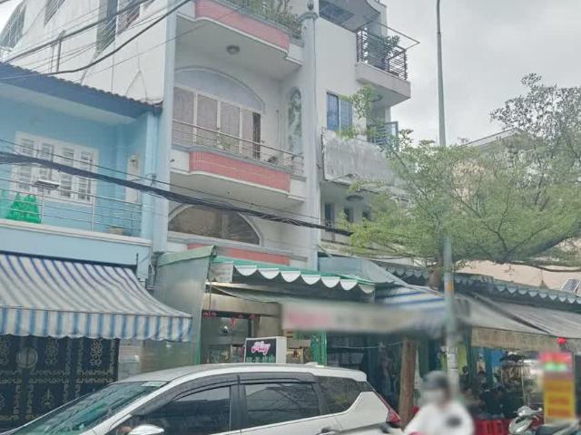 Bán nhà mặt tiền đường Bông Sao P5 Q8