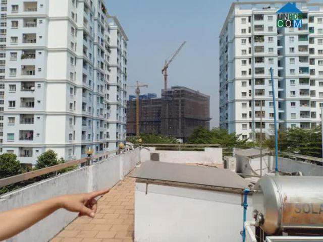 Bán nhà mặt tiền đường Cây Keo, Tam Phú, Thủ Đức vị trí Siêu Đắc Địa