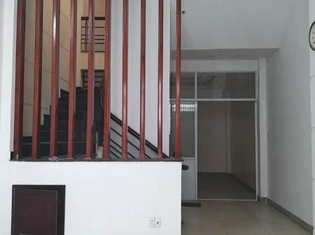 Bán nhà Mặt tiền đường Chung cư Bàu Cát, 4.3x14m, 3 tầng, 10.9 tỷ tl