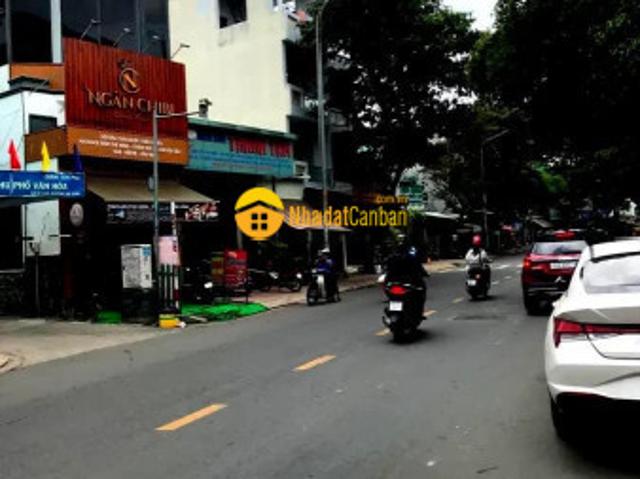 Bán nhà mặt tiền đường gò dầu, dt 49.1m, giá 7tỷ