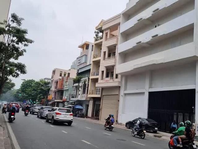 Bán Nhà Mặt Tiền Đường Hồng Hà, Phường 2, Quận Tân Bình, Ngang 6m, 140M2 Giá 40 Tỷ