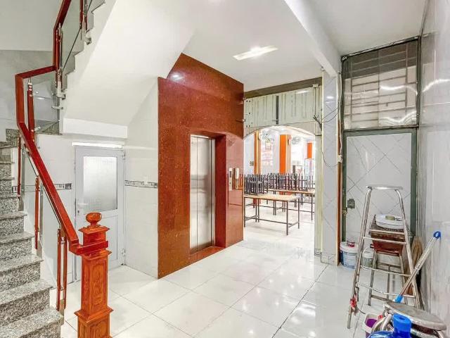 Bán Nhà Mặt Tiền Đường Hà Huy Giáp – Quận 12