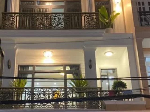 Bán nhà mặt tiền đường Hoàng Ngọc Phách, Phú Thọ Hoà, Quận Tân Phú
