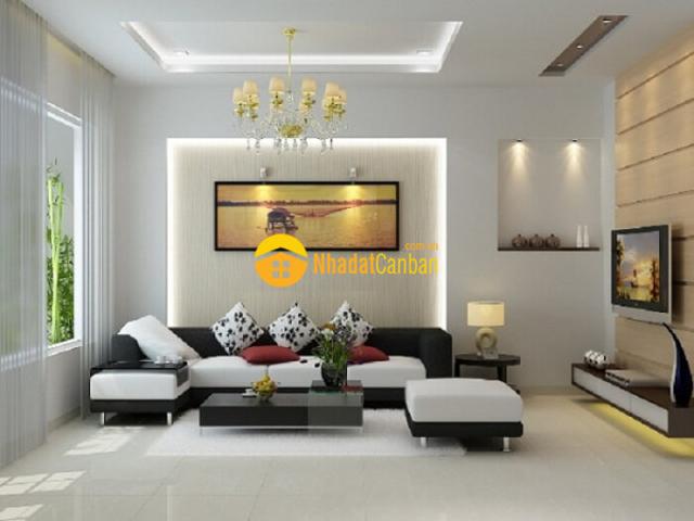 Bán nhà mặt tiền đường hoàng hoa thám giá 12.5 tỷ