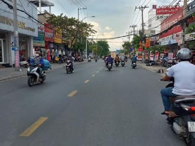 Bán Nhà Mặt Tiền Đường Hoang Hoa Thám Tân Bình Kinh Doanh Đỉnh Dòng Tiền 80tr/tháng 103m2