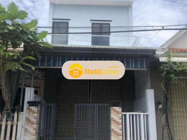 Bán nhà mặt tiền đường hoàng sa xã nghĩa phú