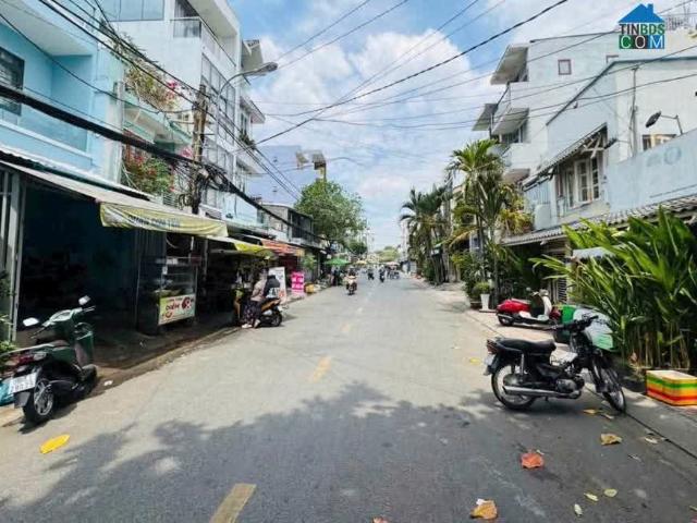 Bán Nhà Mặt Tiền Đường Kinh Doanh Sát Chợ Phạm Thế Hiển, 4.5x15m, 4 Tầng, Vừa Ở Vừa Kinh Doanh