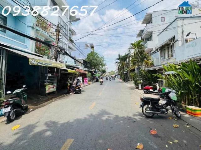 Bán Nhà Mặt Tiền Đường Kinh Doanh Phạm Thế Hiển, 5x15m, 4 Tầng, Vừa Ở Vừa Kinh Doanh, Chỉ 8.3 Tỷ
