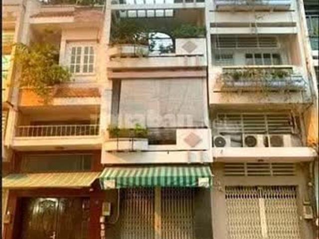 Bán Nhà Mặt Tiền Đường Lương Nhữ Học, P. 11, Q. 5 Diện tích 3.5m x 14m Giá 19 Tỷ
