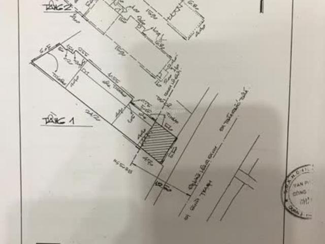 Bán nhà mặt tiền đường Lê Quang Định Quận Gò Vấp DTSD: 300m2, nhà 3 tầng giá 21 tỷ