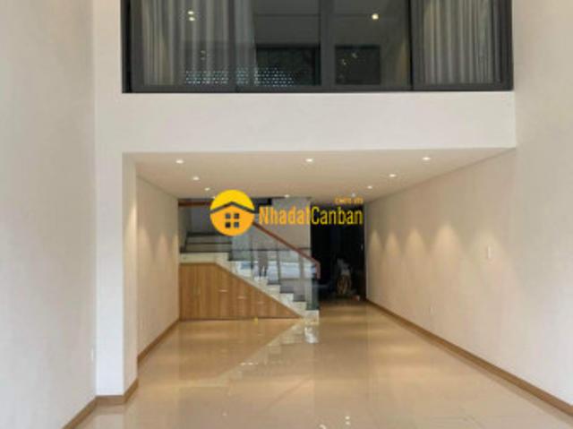 Bán nhà mặt tiền đường lê văn hiến, ngũ hành sơn, đà nẵng
