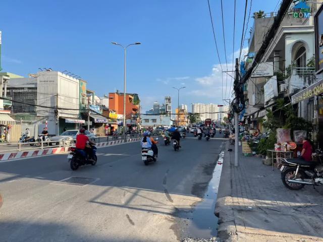 Bán Nhà Mặt Tiền Đường Phạm Hùng, P. 10, Q. 8 5x21m Chỉ 16.5 Tỷ