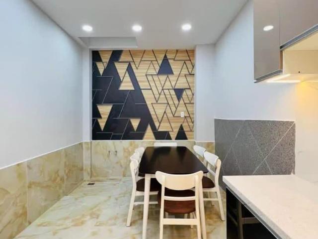 Bán Nhà Mặt Tiền Đường Phạm Thế Hiển Diện Tích 70m2. Kết Cấu 5 Tần Giá 11,9 Tỷ, LH Đức Toản