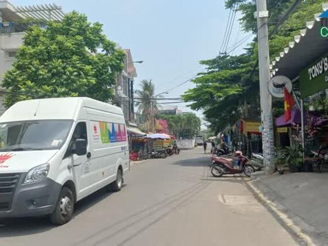 Bán Nhà Mặt Tiền Đường Số 12 Hiệp Bình Chánh Thành Phố Thủ Đức