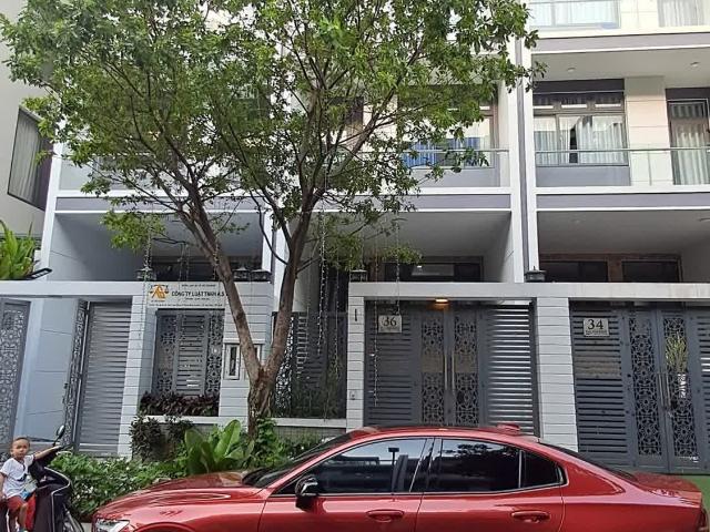 Bán Nhà Mặt Tiền Đường Số 16 Khu Đô Thị Vạn Phúc phường Hiệp Bình Phước Thành Phố Thủ Đức
