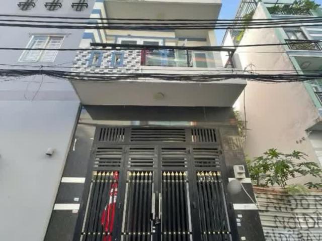 Bán Nhà Mặt Tiền Đường Số 1, An Lạc, Bình Tân, 3 Tầng Kiên Cố, Nhà Mới Đẹp, 40m2, Hơn 4 Tỷ