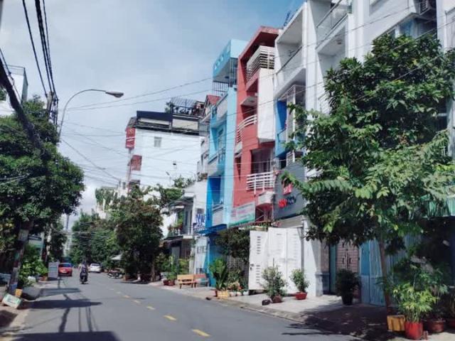 Bán Nhà mặt tiền đường số 37, Phường Tân quy, 3.7x21m, 2 Tầng, Chỉ 11 tỷ 4