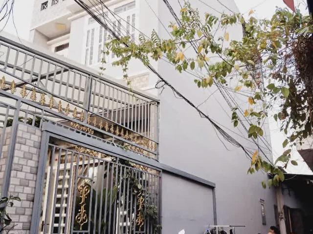 Bán Nhà Mặt Tiền Đường Số, Bhh, Bình Tân 3 Tầng 134m2, Nhỉnh 8 Tỷ