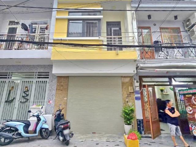 Bán Nhà Mặt Tiền Đường Số Ngay Chợ Tân Mỹ 3 Tầng 4X10M Nhỉnh 10 Tỷ
