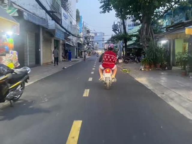 Bán nhà mặt tiền đường Tùng Thiện Vương 7.2x24 chỉ 17 tỷ 0931172