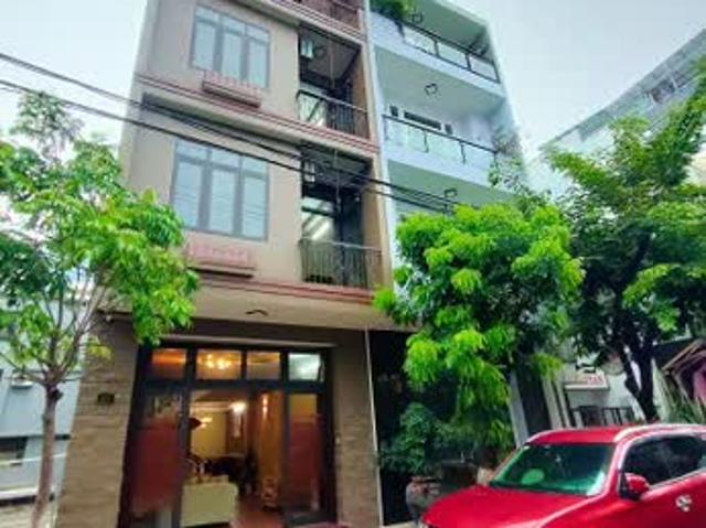 Bán Nhà Mặt Tiền Đặng Tử Kính – 4 Tầng 4 Mê – Móng Băng 5 Tầng, Ngay Trung Tâm Hành Chính Tp